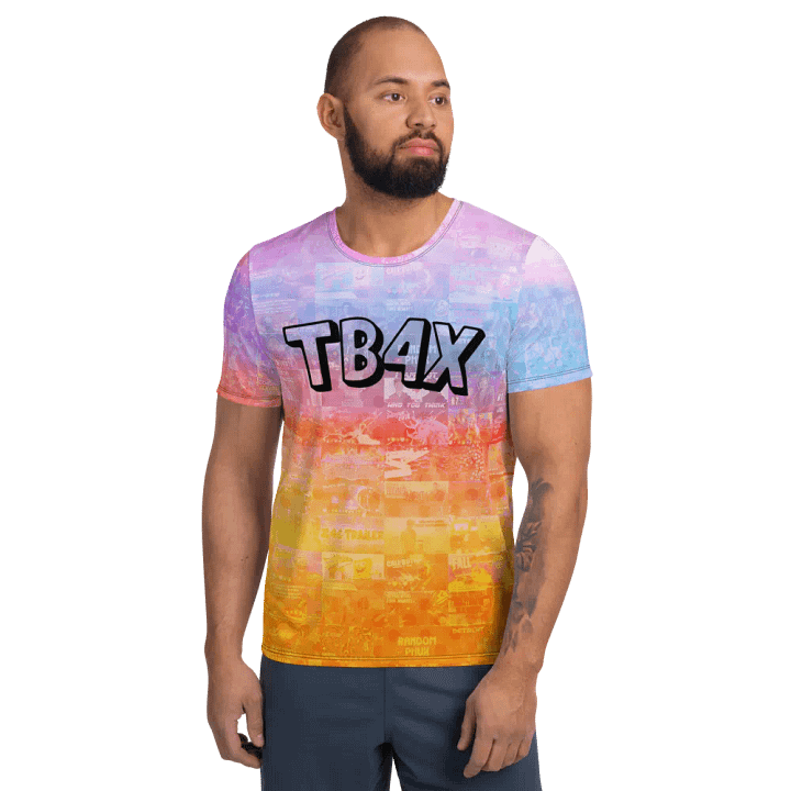 TB4X 2023 Banner T-Shirt! product image (1)