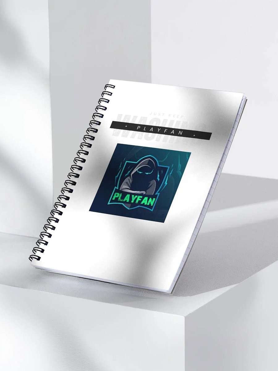 playFan - Notebook product image (4)