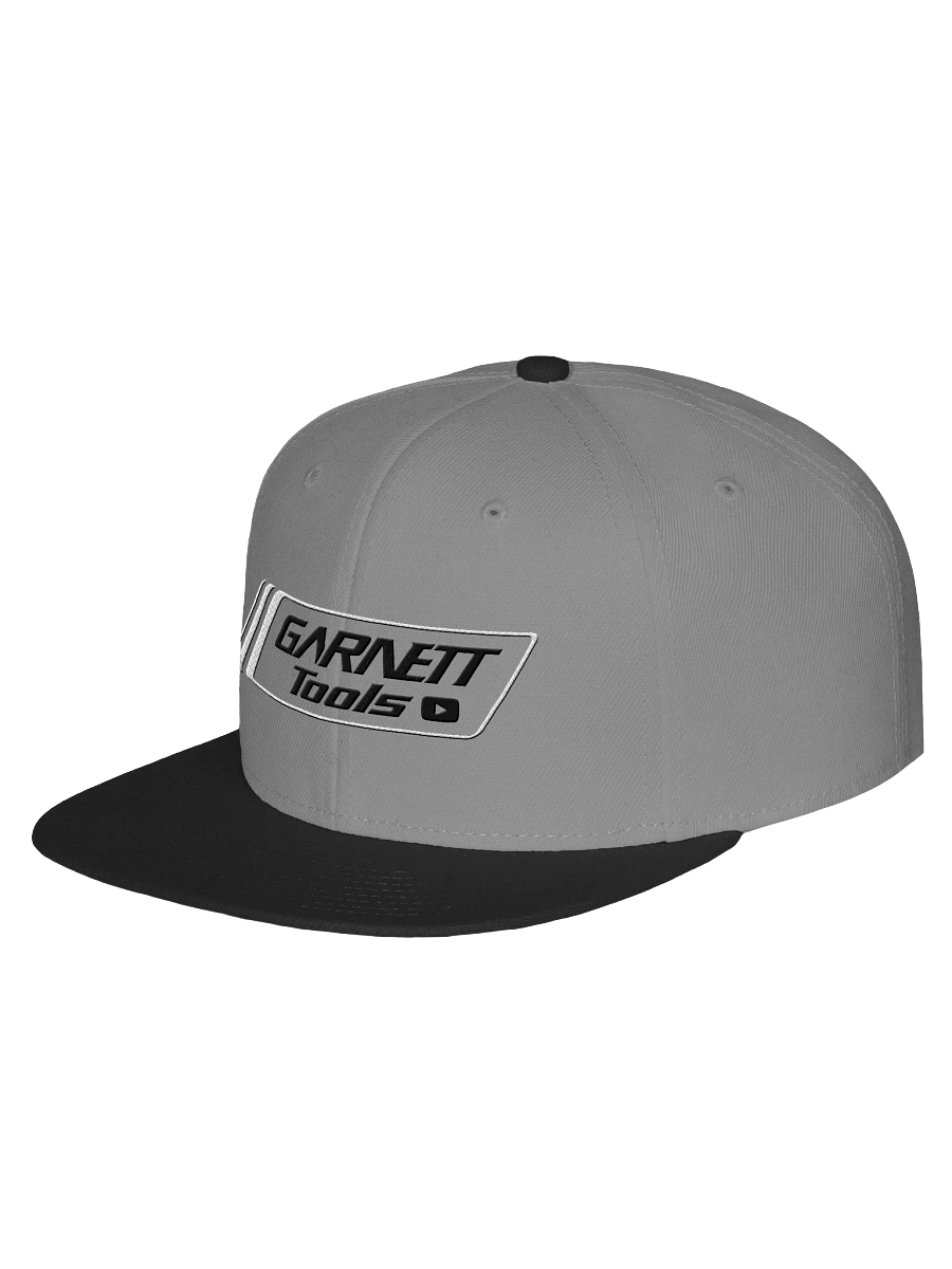 Embroidered Snapback product image (2)