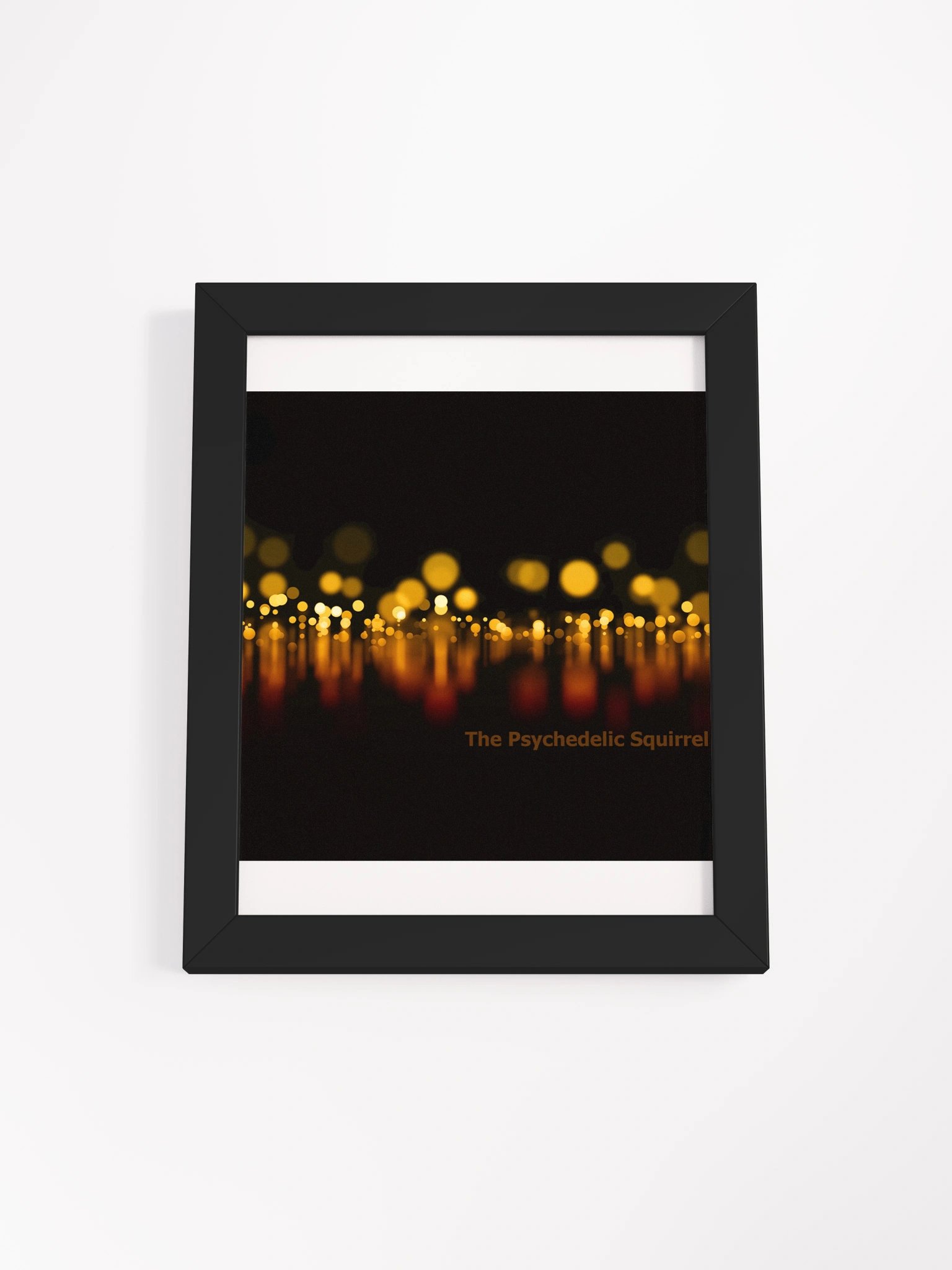 The Psychedelic Squirrel Picture 1 product image (1)