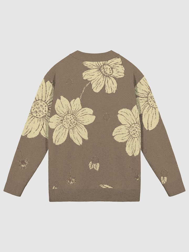 Flowering Earth Knit Cardigan (Exclusive) product image (2)