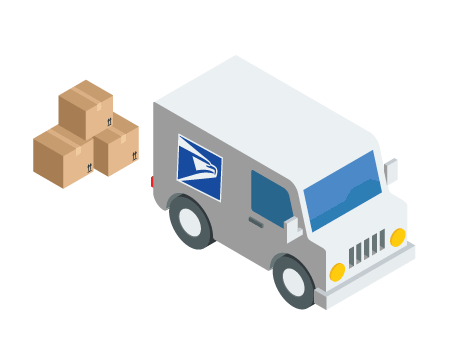 US Card Shipping