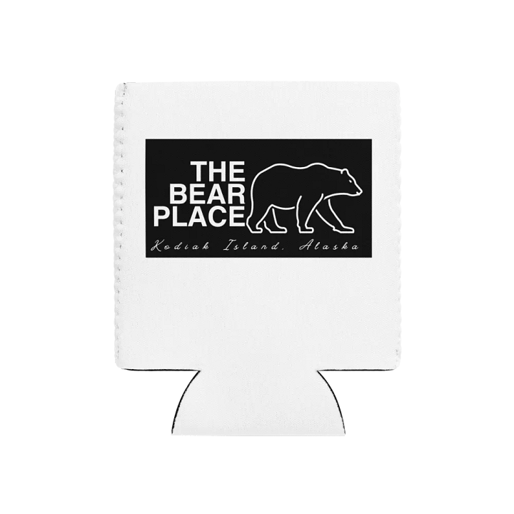 The Bear Place Can Coozie product image (1)