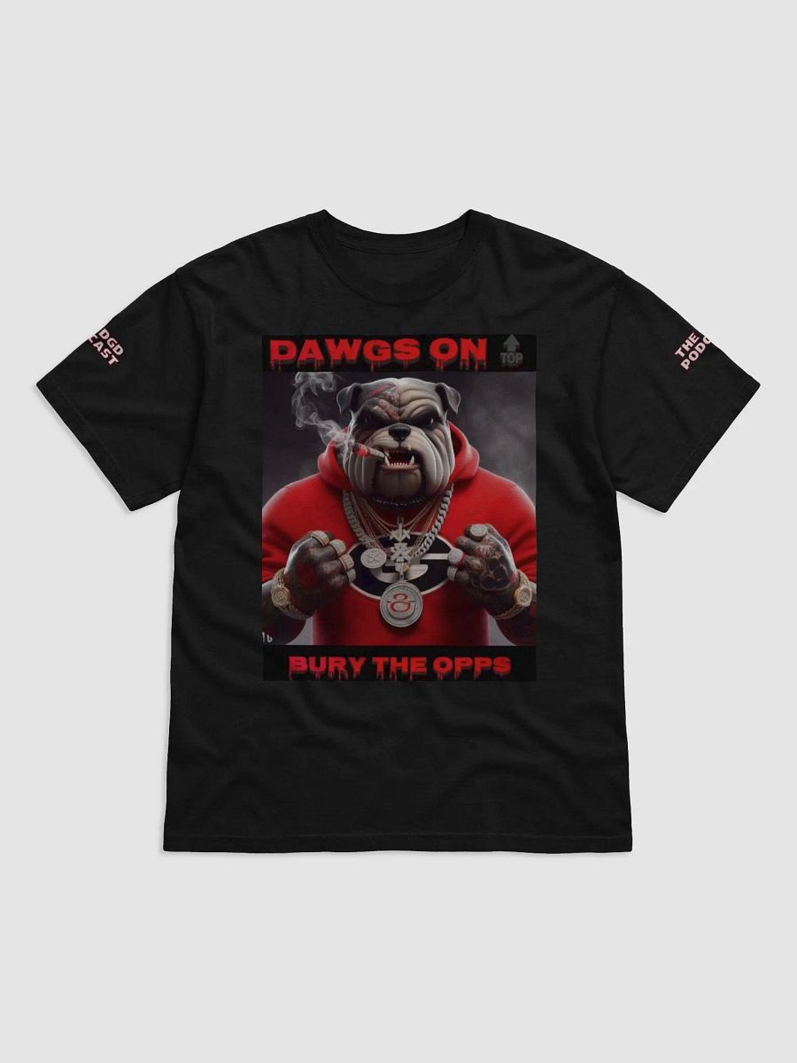 Bury The Opps Unisex Tee product image (1)