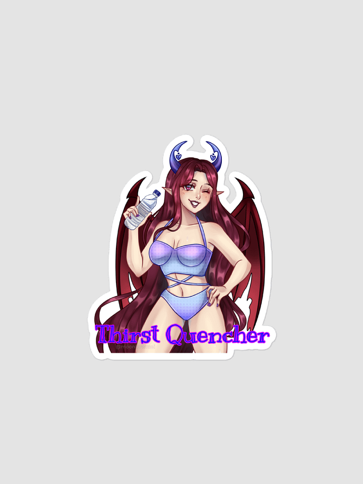 Thirst Quencher Stickers product image (1)