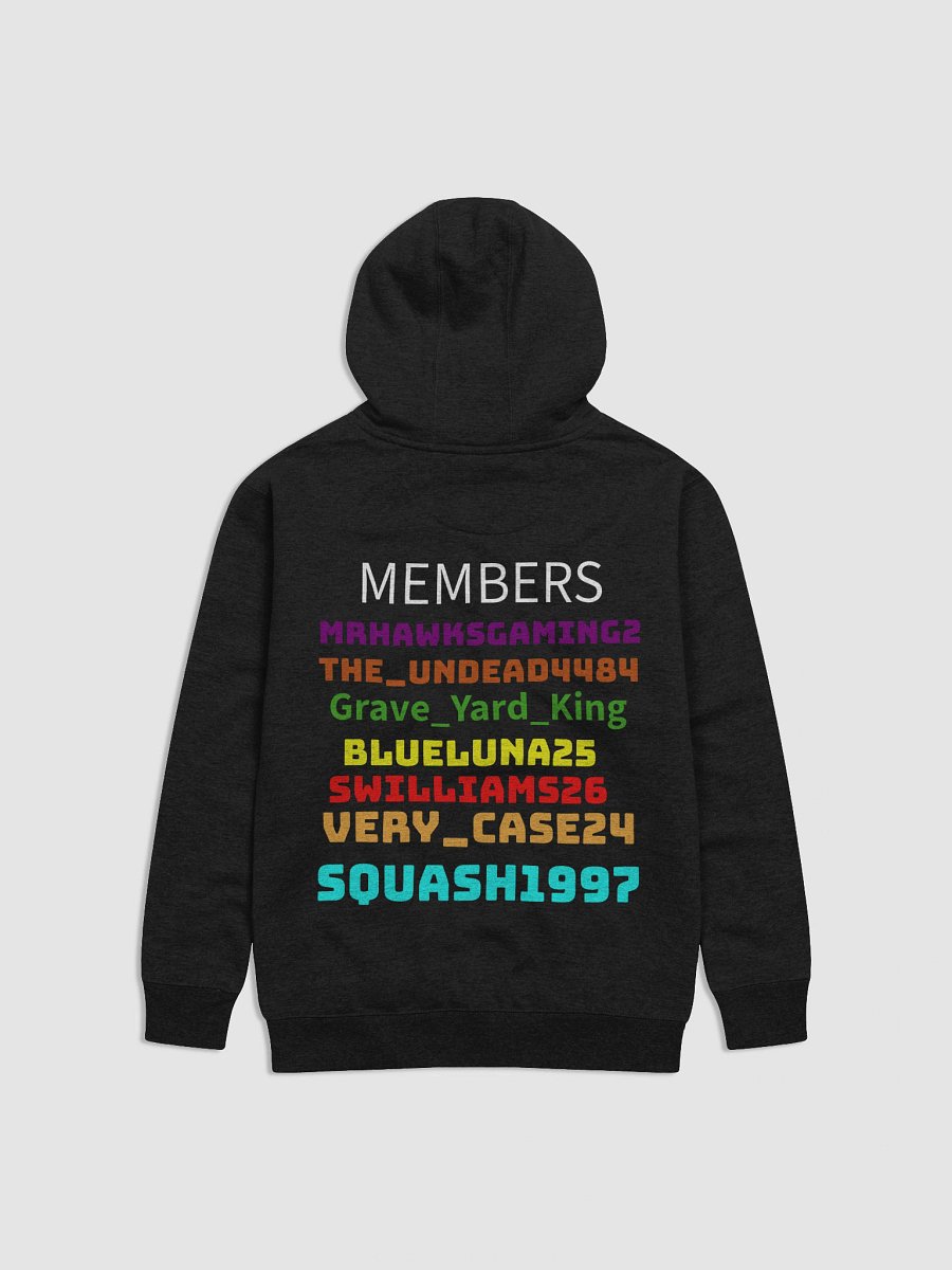 deadly hawks named hoodie product image (9)