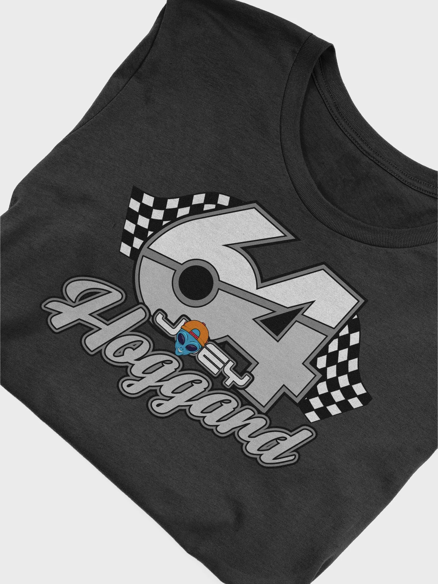 Joey Hoggard #64 Fan T product image (44)