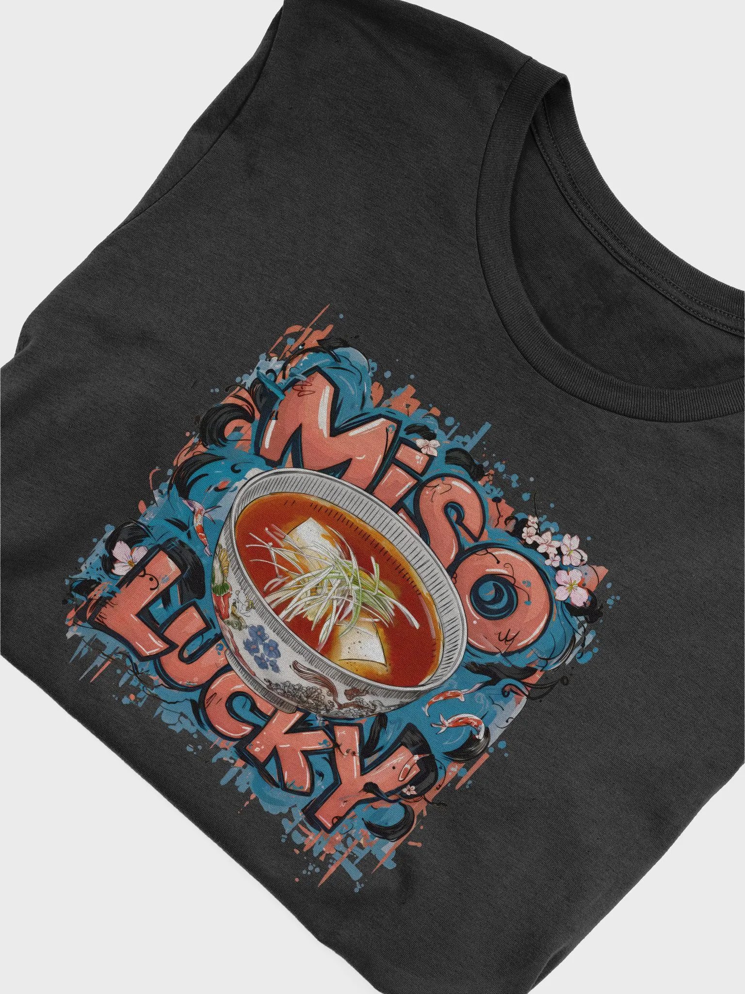 Miso Lucky T-Shirt product image (3)
