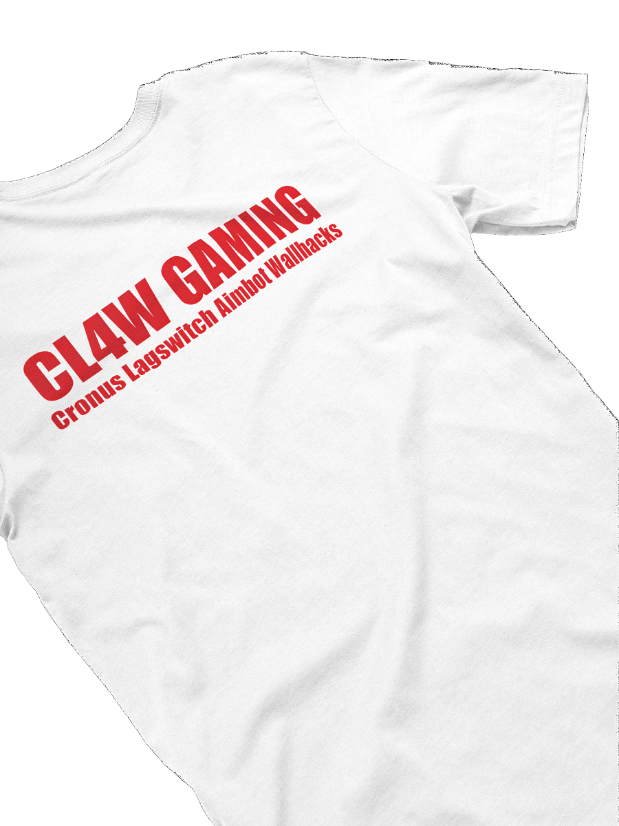 CL4W Gaming Tshirt product image (35)