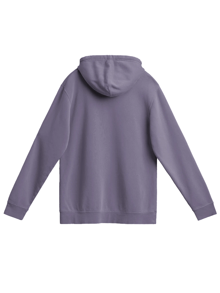Graffiti Initial Hoodie-White Initials product image (5)