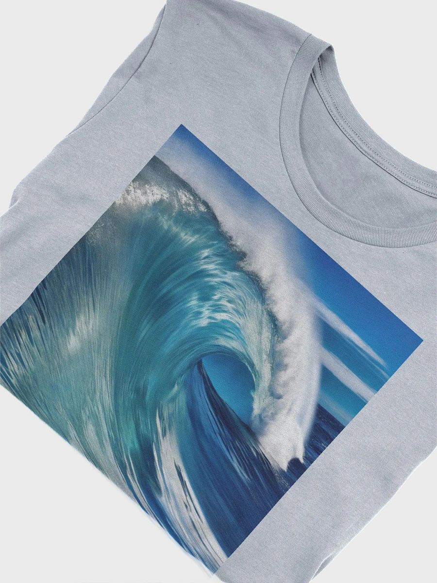 Cresting Wave Unisex T-Shirt product image (18)
