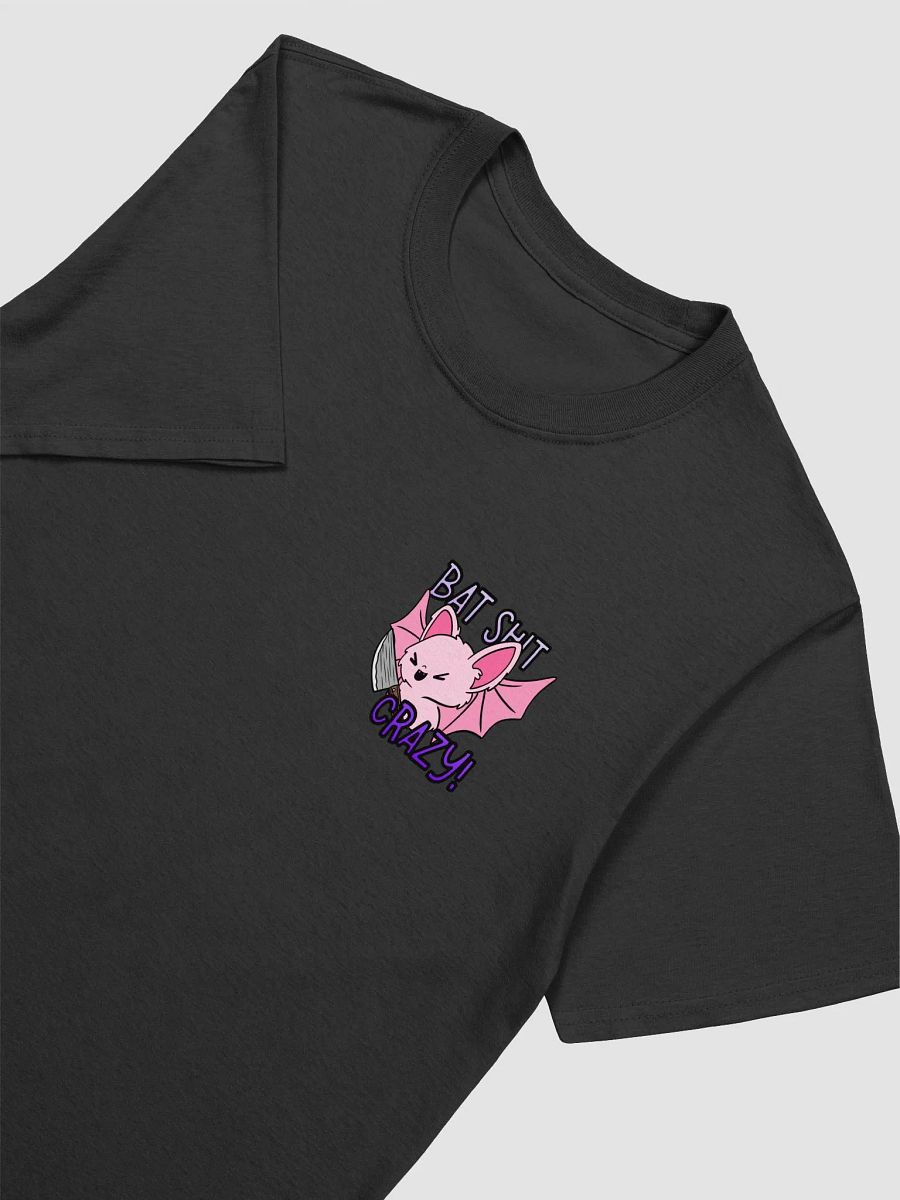 Bat Shit Crazy Logo T-Shirt product image (3)