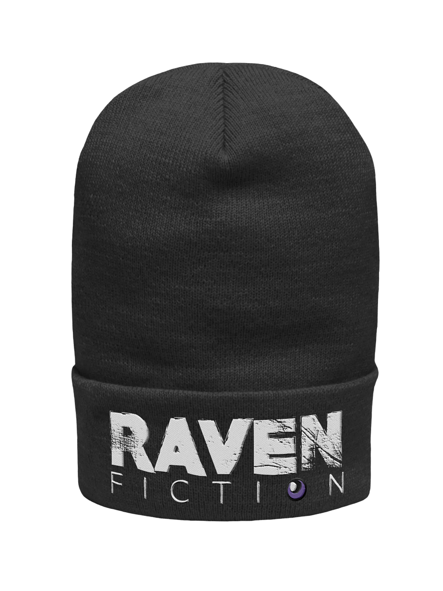 Raven Fiction Yupoong Cuffed Beanie product image (5)