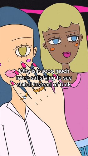 It’s true #procreate #animation #korean #art