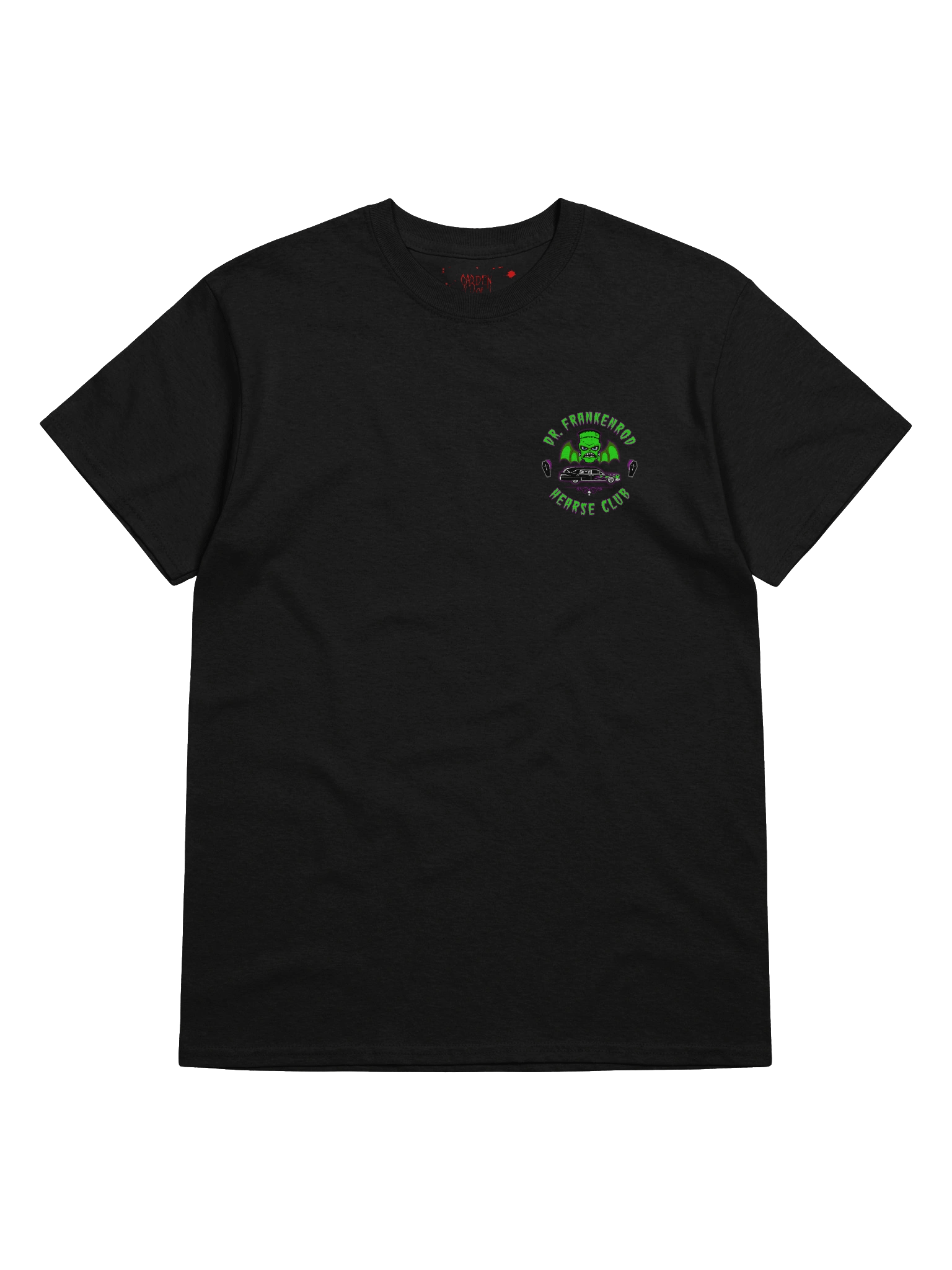DR. FRANKENROD - HEARSE CLUB product image (5)