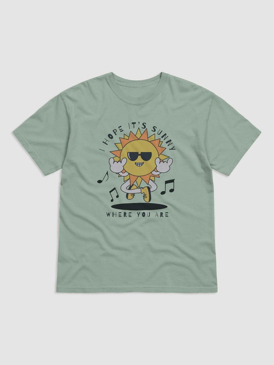 I Hope It's Sunny Tee product image (5)