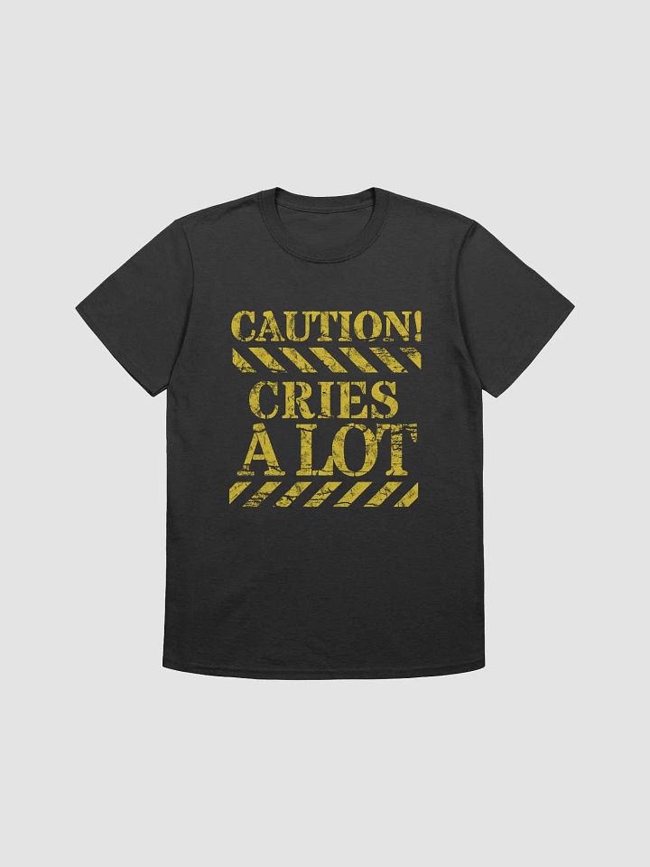 Caution Cries a Lot product image (2)