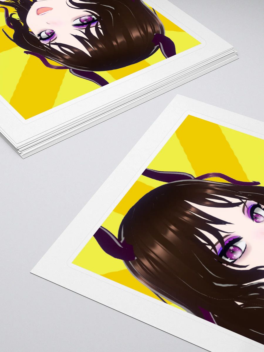 Yeah, Okay! Sticker product image (4)