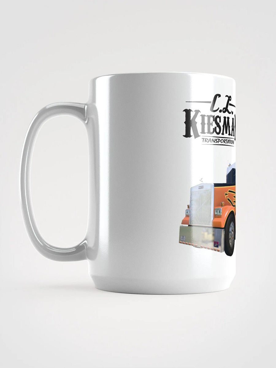 CLKT White Mug product image (6)