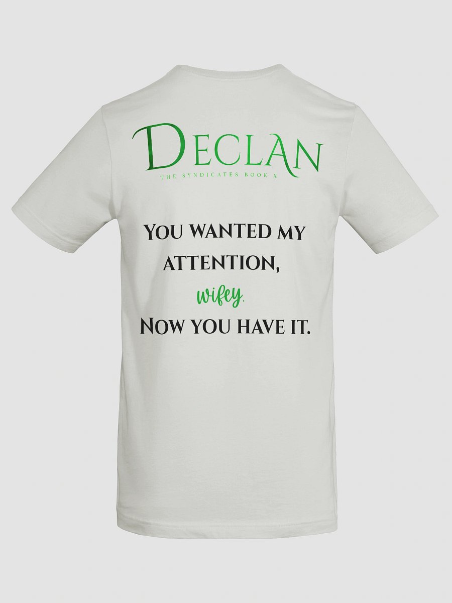 Declan wifey t-shirt product image (71)