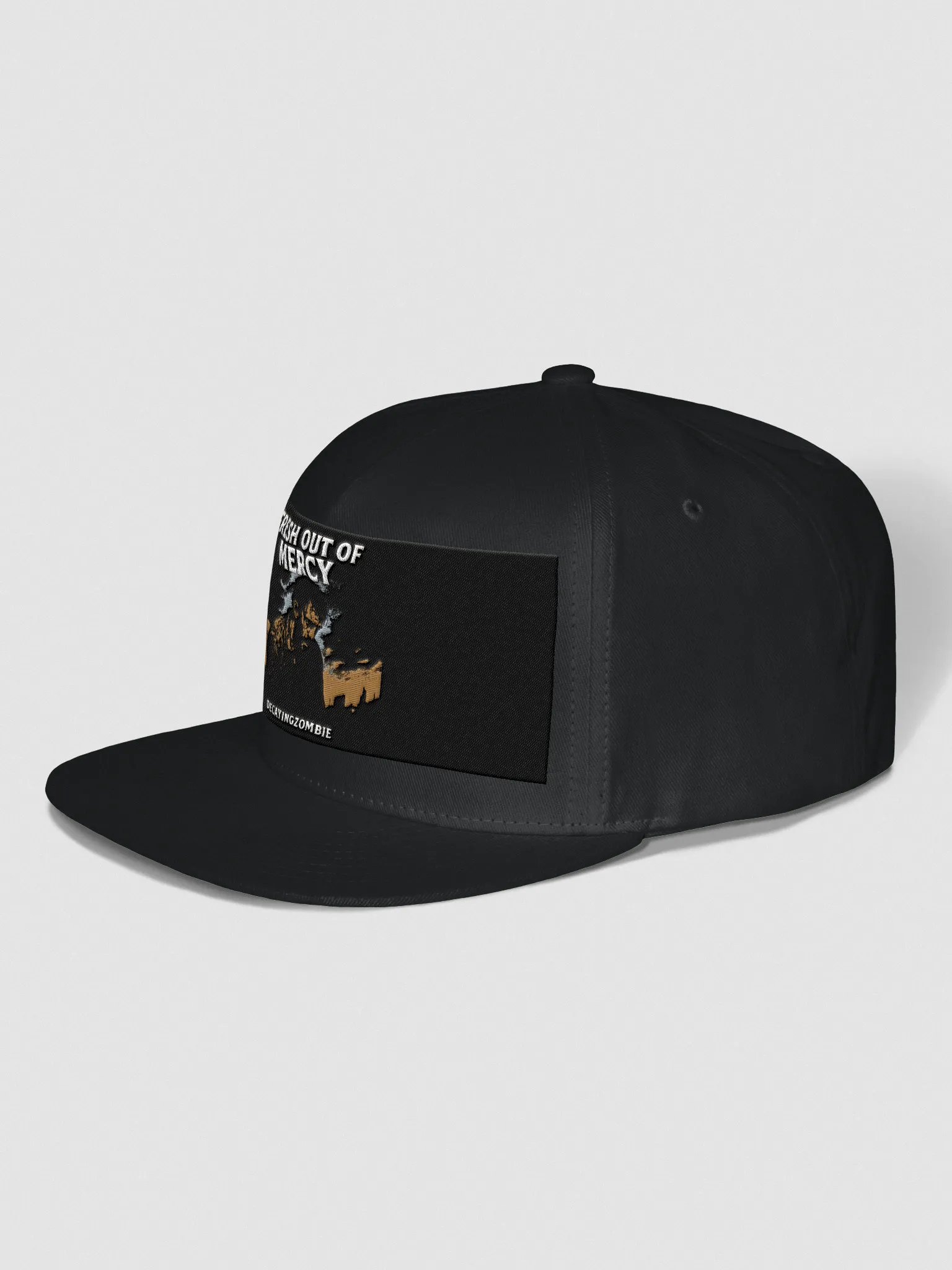 Fresh out of mercy Hats product image (2)