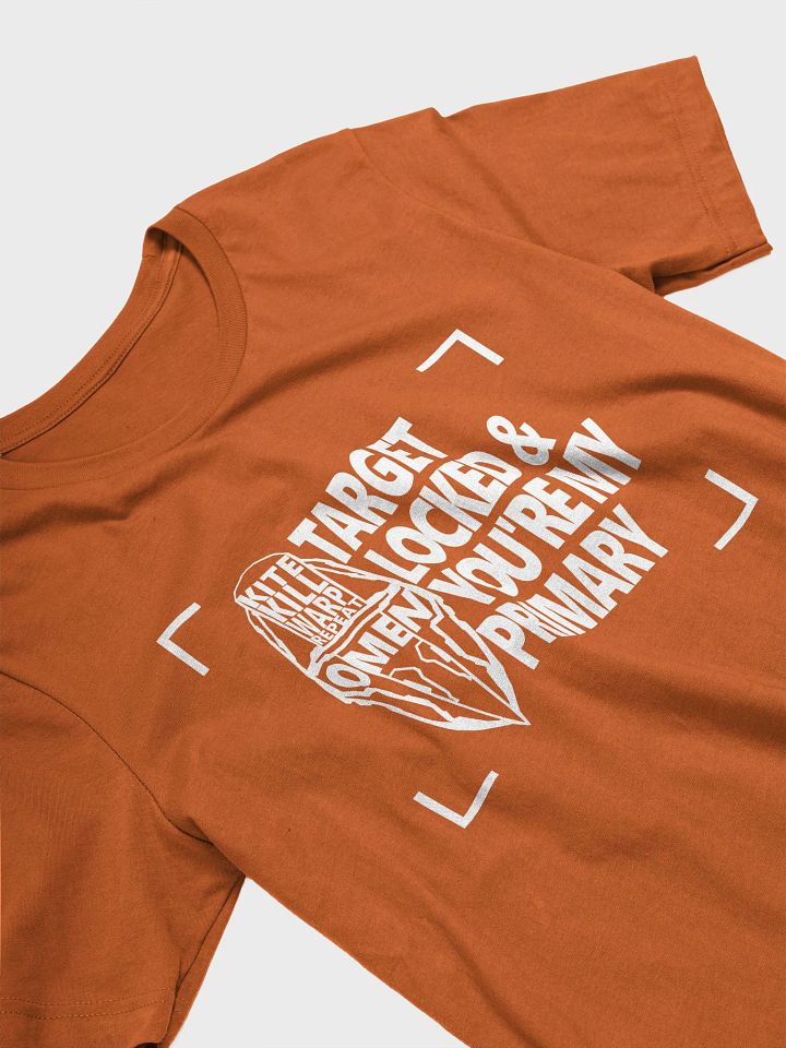 You're Primary | Unisex | Bella+Canvas Supersoft T-Shirt product image (2)