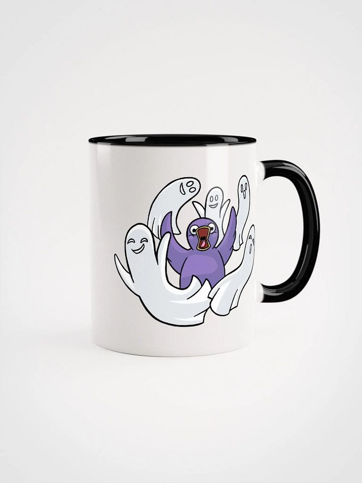 Ghosts Mug product image (1)