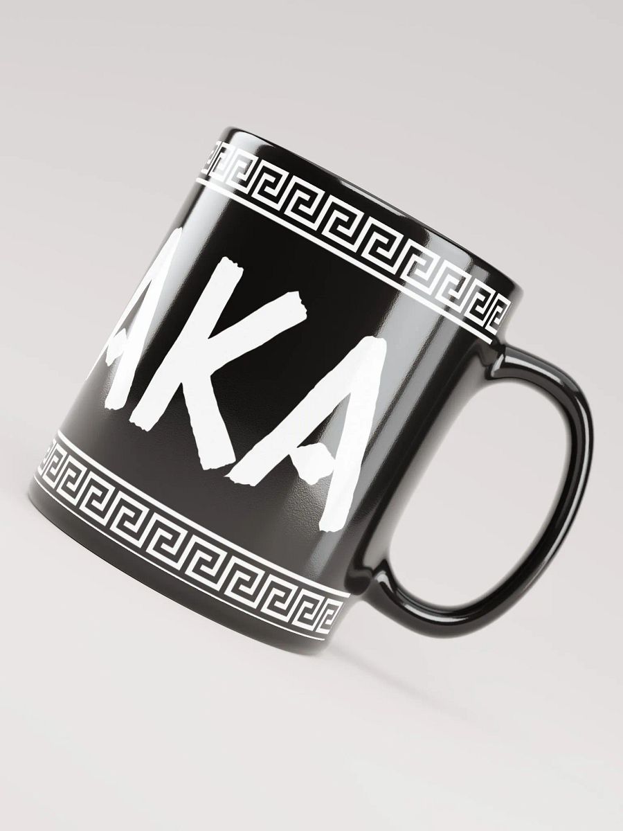 MALAKA - Mug Black product image (4)
