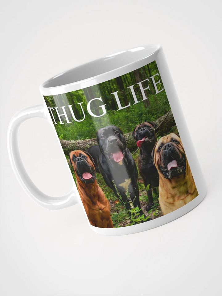 Thug Life Mug product image (1)