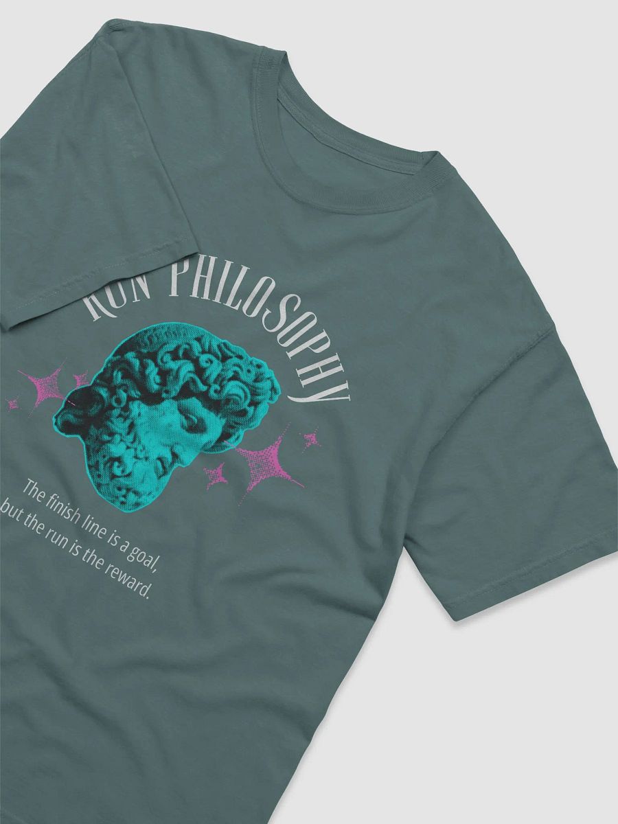 Statue Head Graphic Tee product image (9)