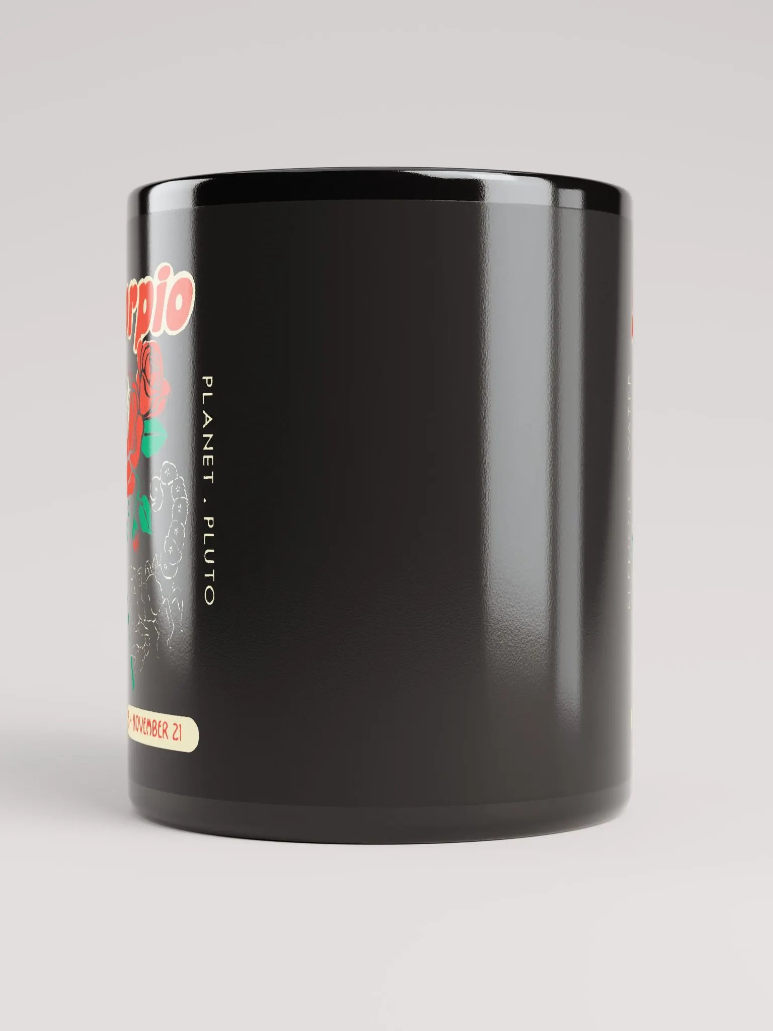 Scorpio tea cup product image (9)