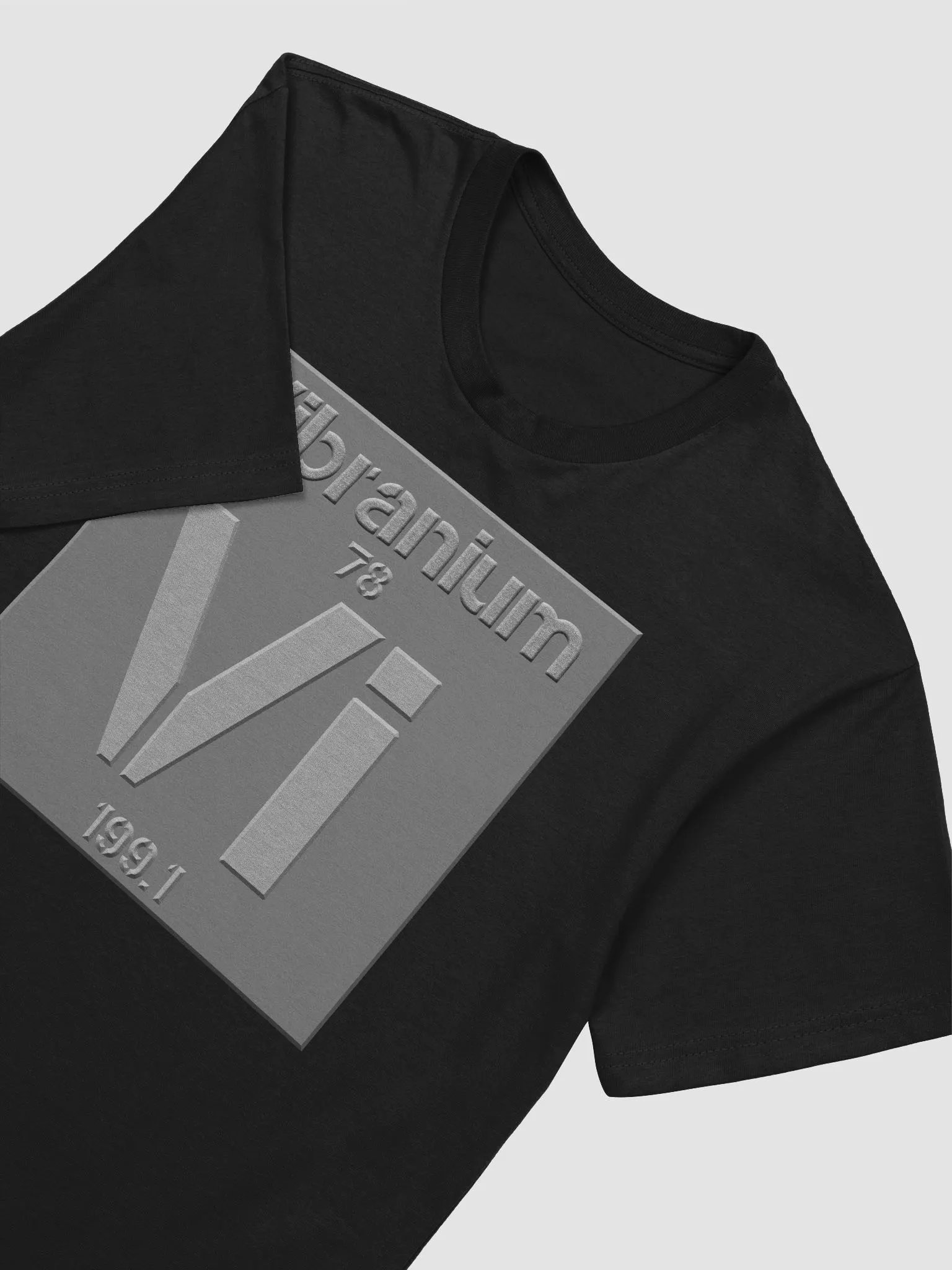 Novelty Vibranium Tee product image (41)
