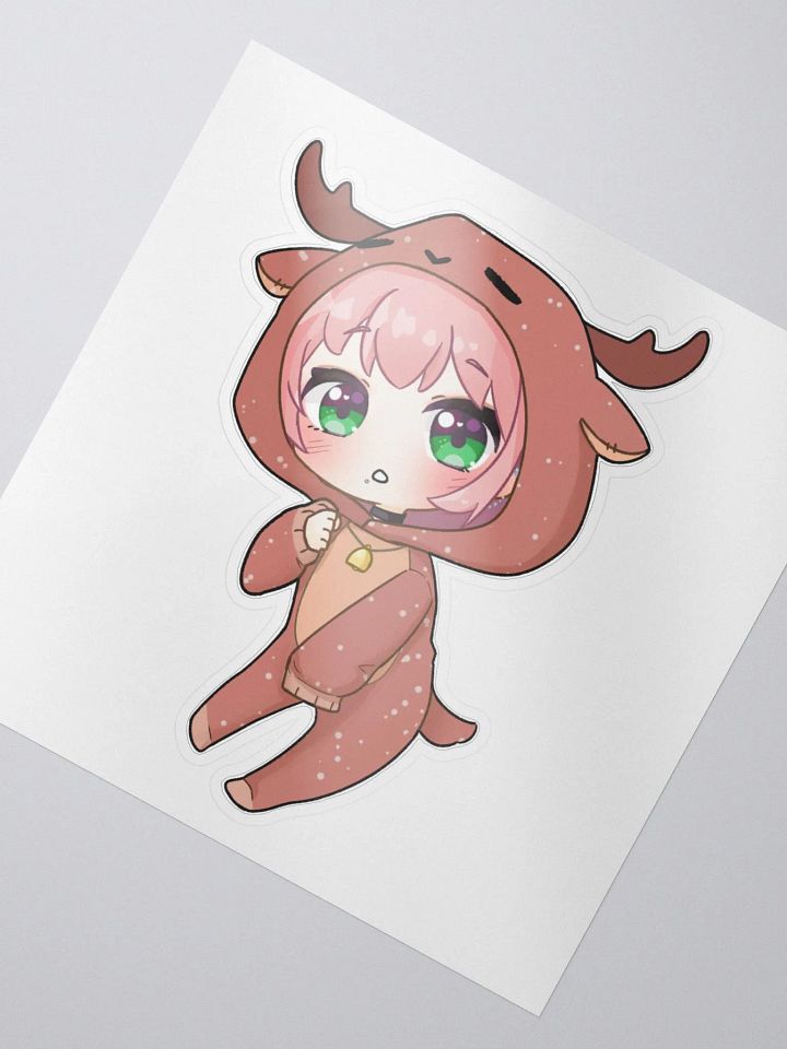Deer sticky product image (2)