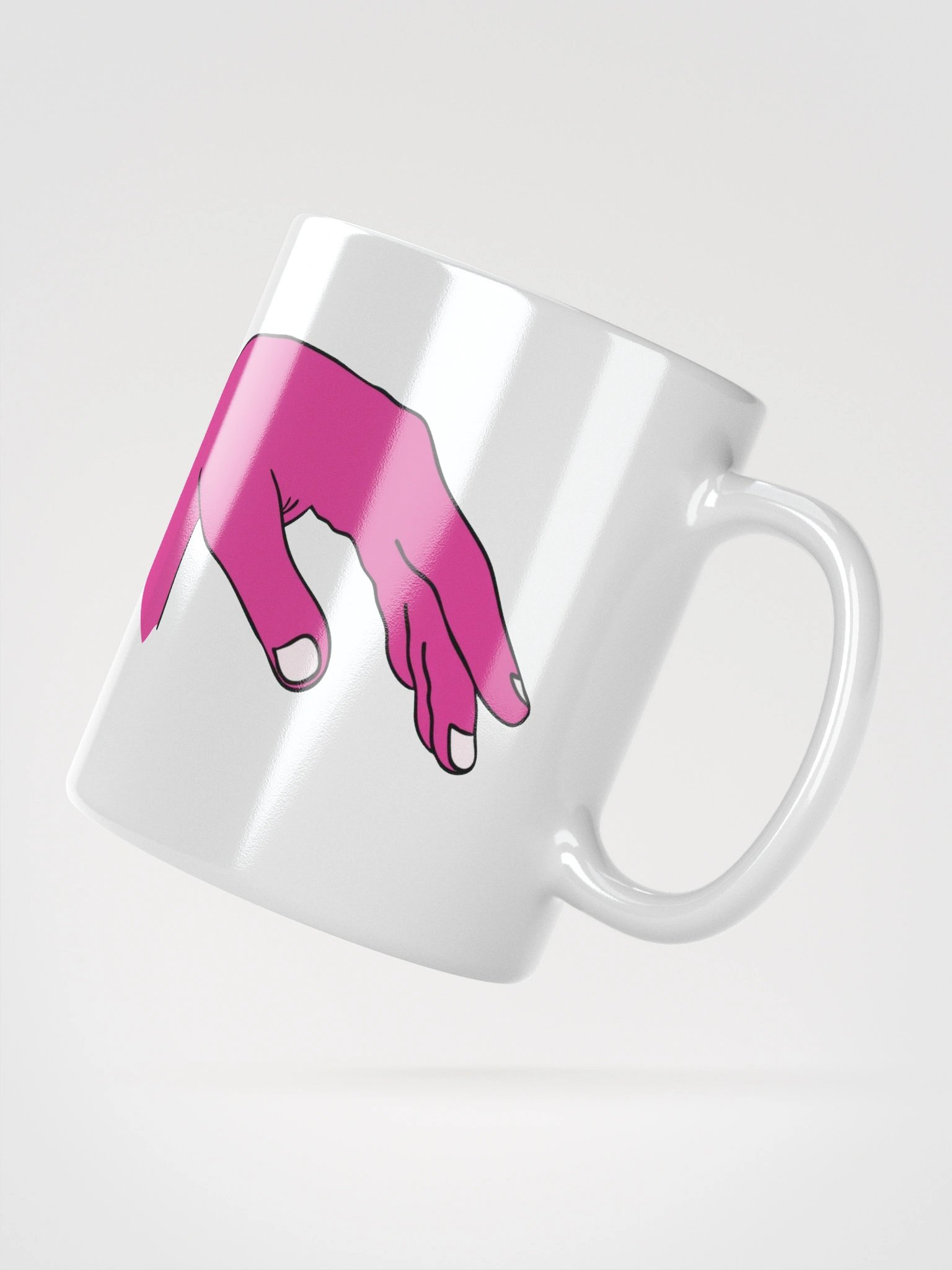 THIS SCENE COULD HAVE BEEN GAYER - MUG product image (5)