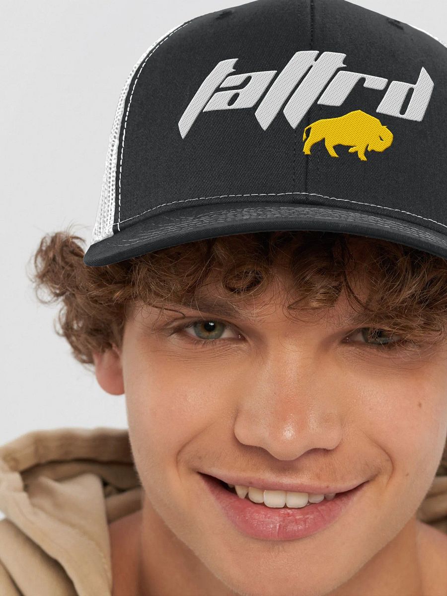 Gold/White TATTRD Bison Richardson 112 product image (22)