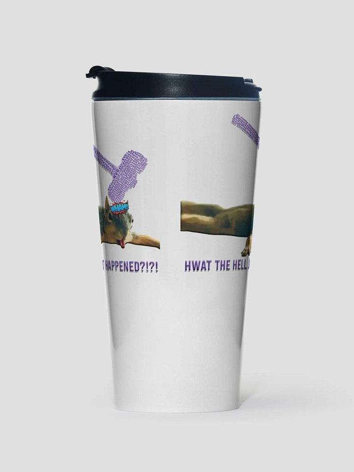 Hammer - Travel Mug product image (1)