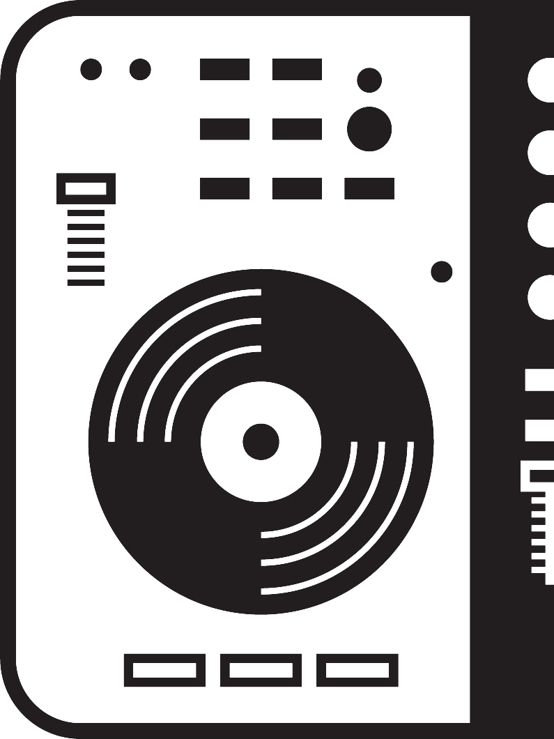 Djdarki Logo product image (2)