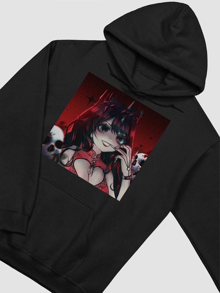 The Velvet Hoodie product image (2)