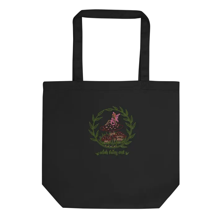 Adah Fairy Art LOGO Tote Bag product image (1)