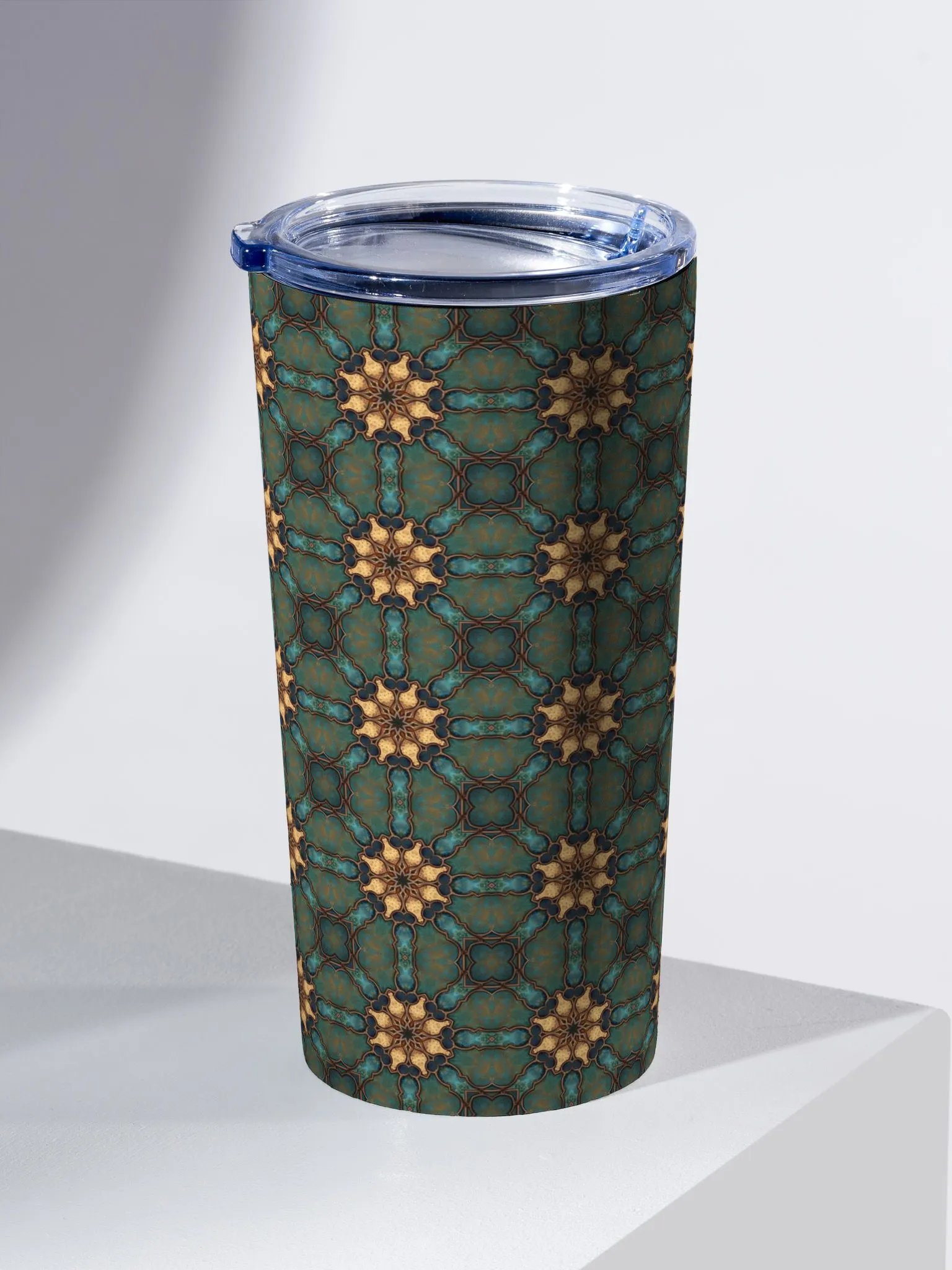 20 oz Stainless Steel Tumbler #18582386 product image (2)