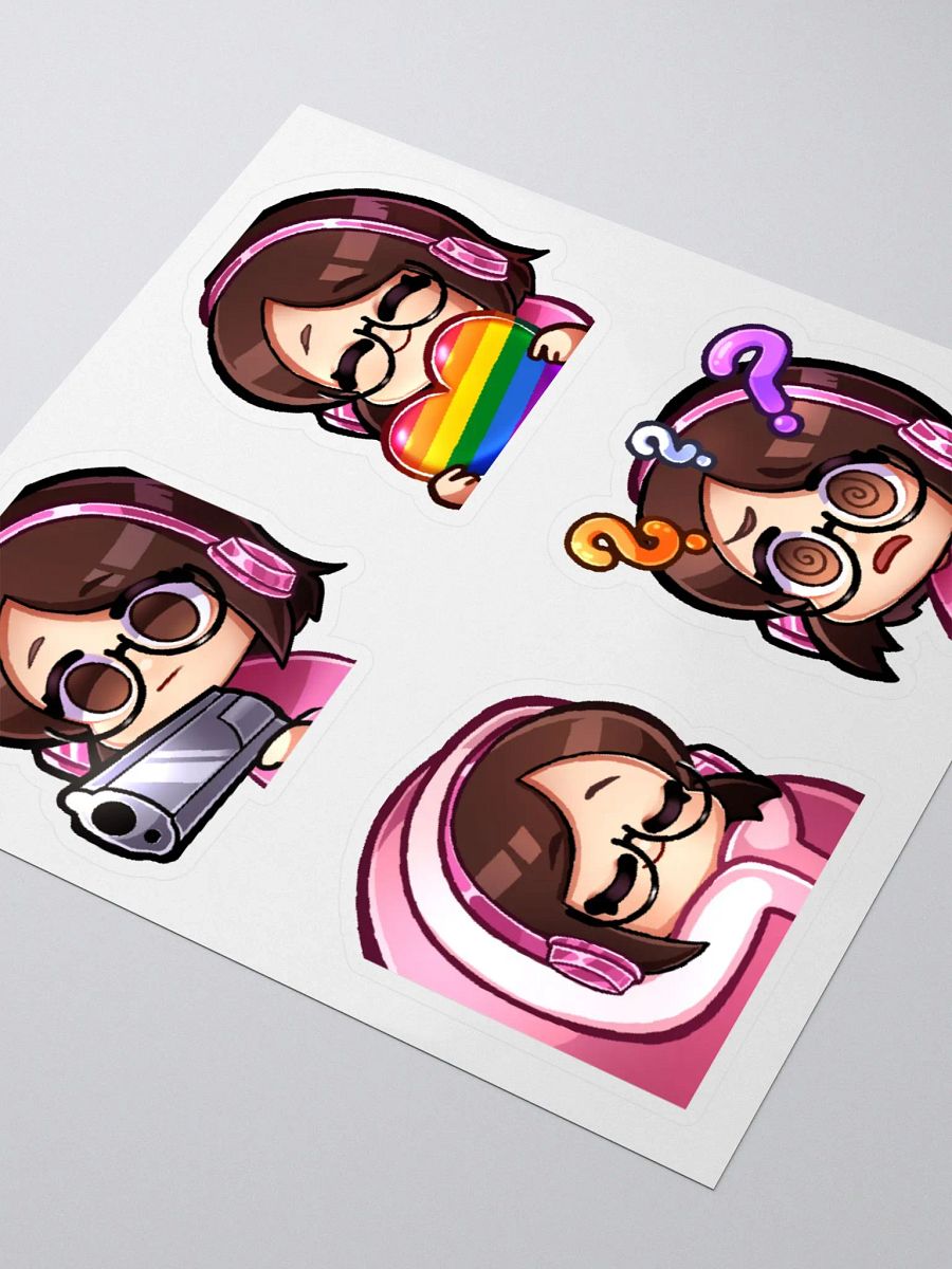 Spelda Stickers pt.1! product image (3)