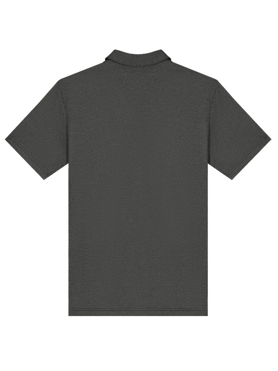 TTV White - Adidas Space-Dyed Polo Shirt product image (16)