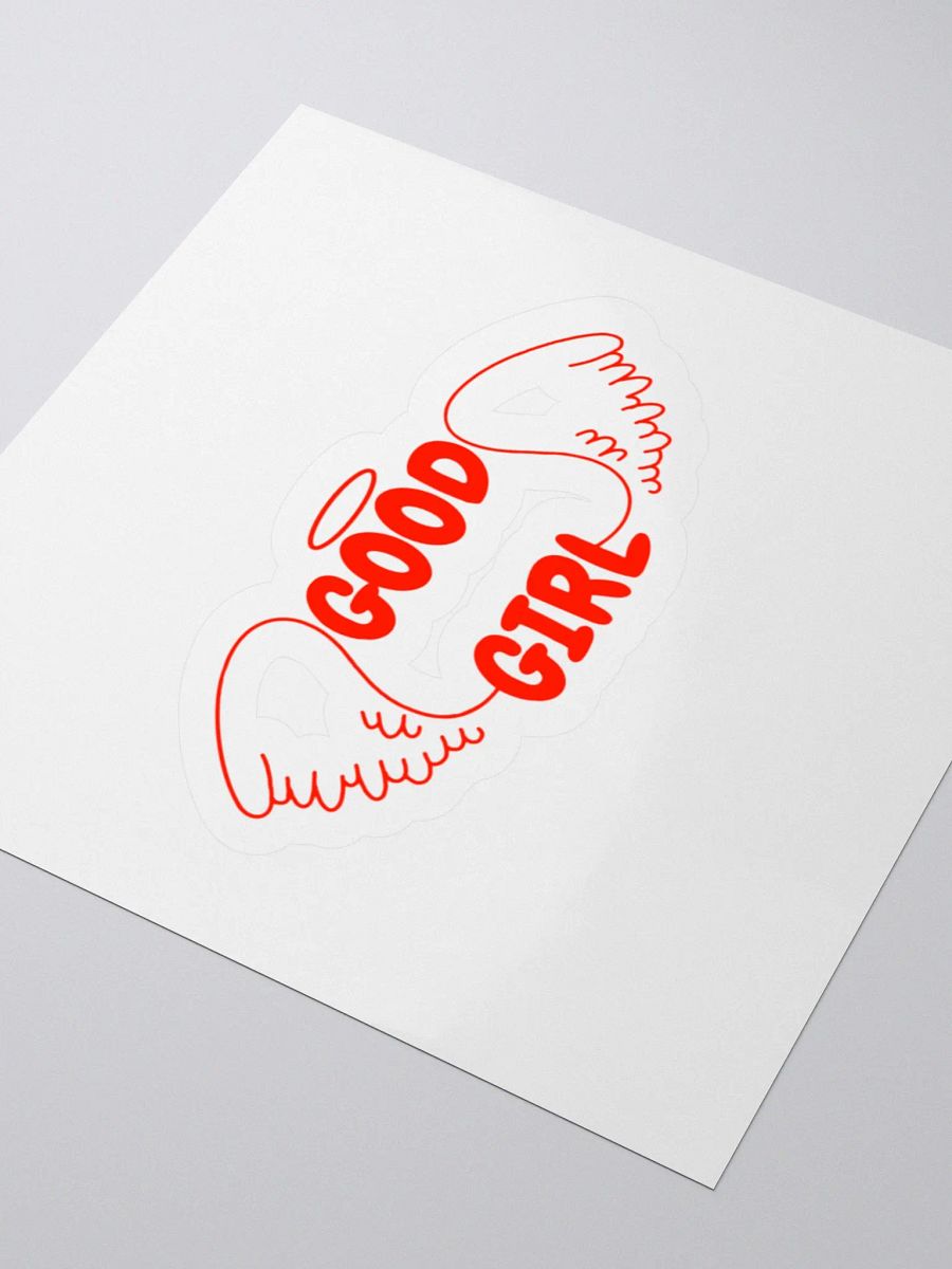 Angel Wings Kiss Cut Stickers product image (9)