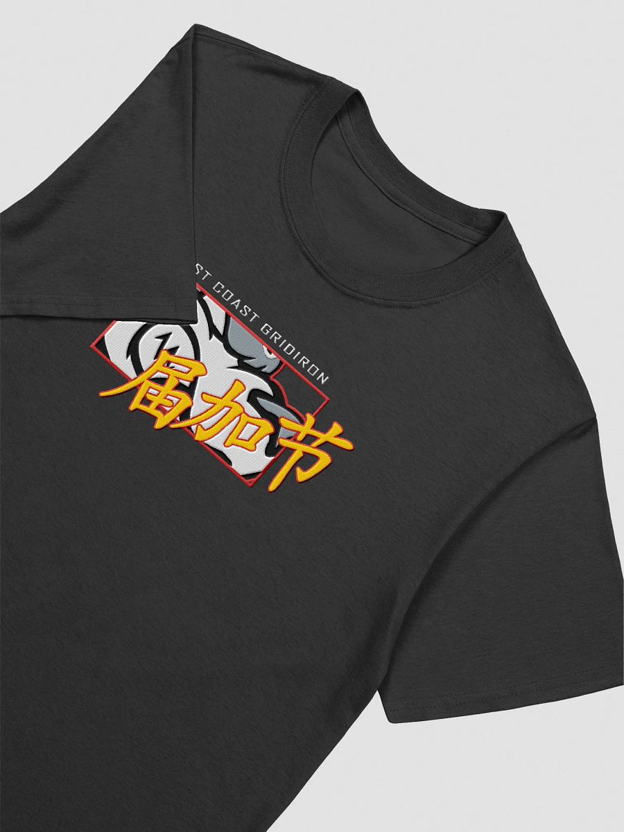Wolf & Script Tee product image (3)