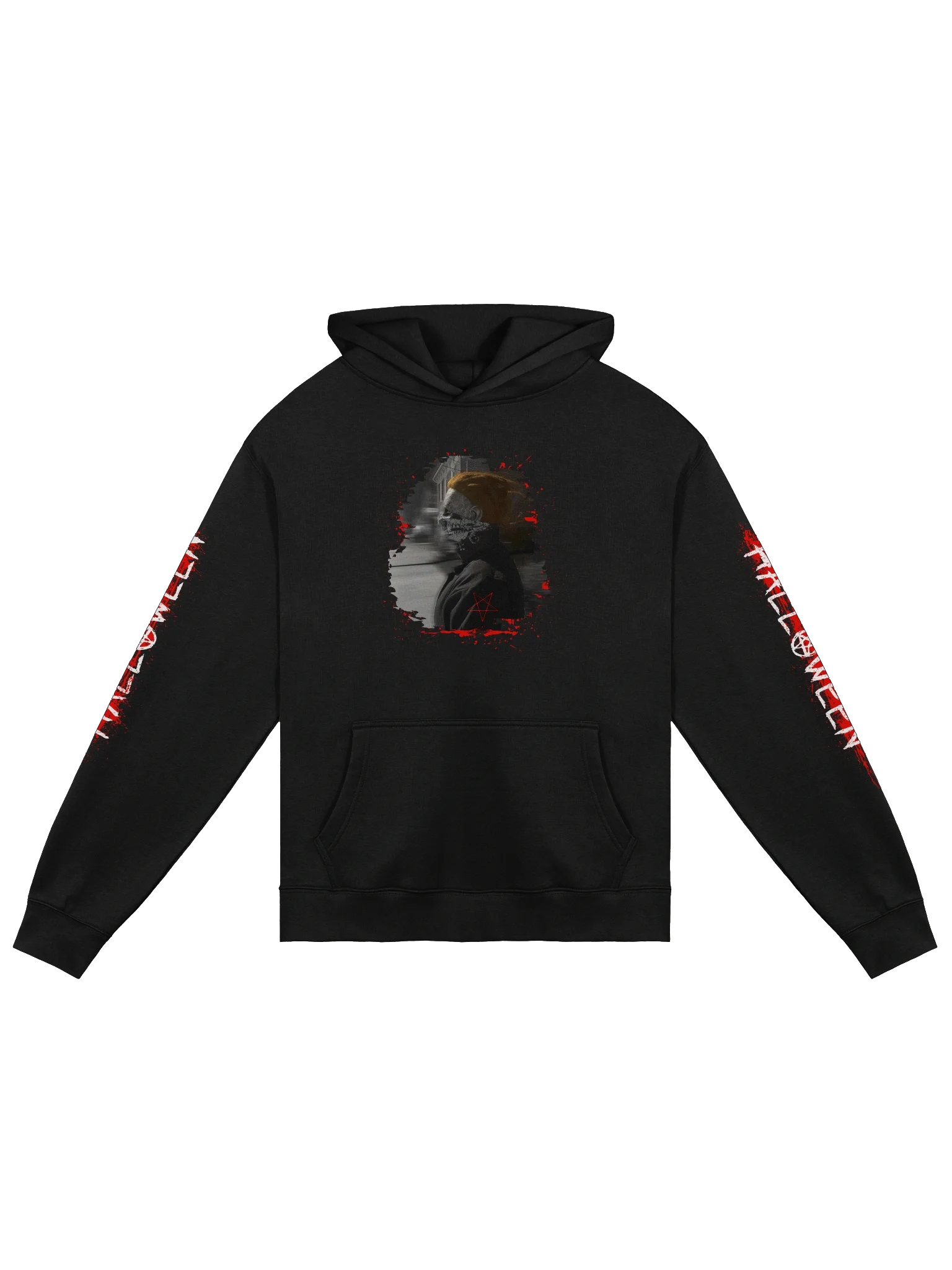 Thug Michael Myers Unisex Premium Hoodie product image (1)
