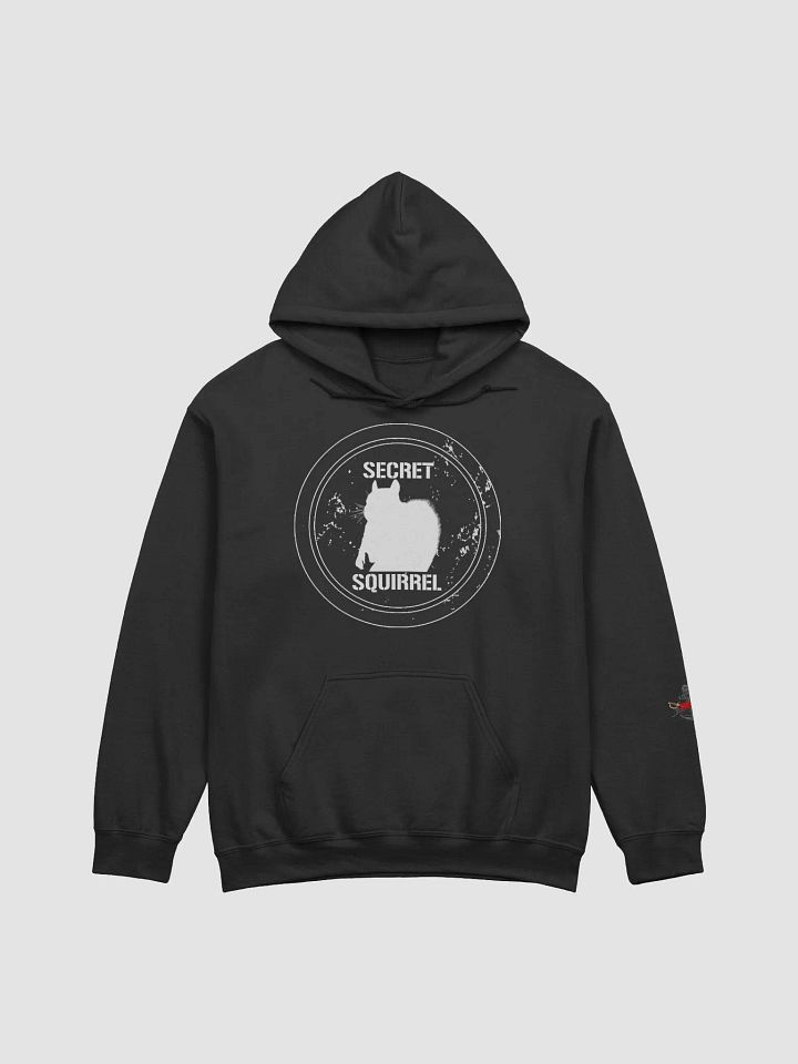 Waffles - Secret Squirrel Hoodie product image (1)
