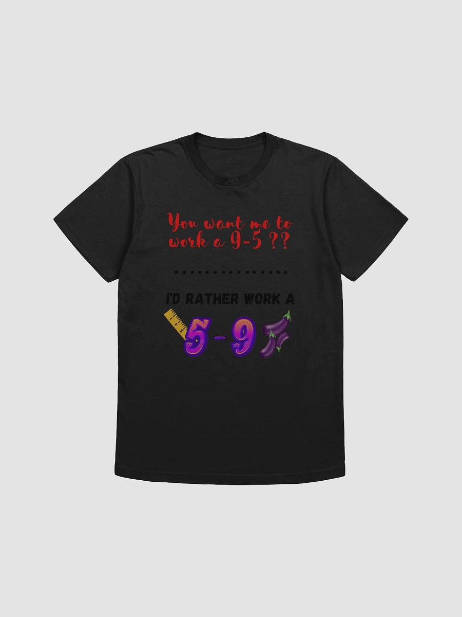9-5 Printed T-Shirt product image (1)