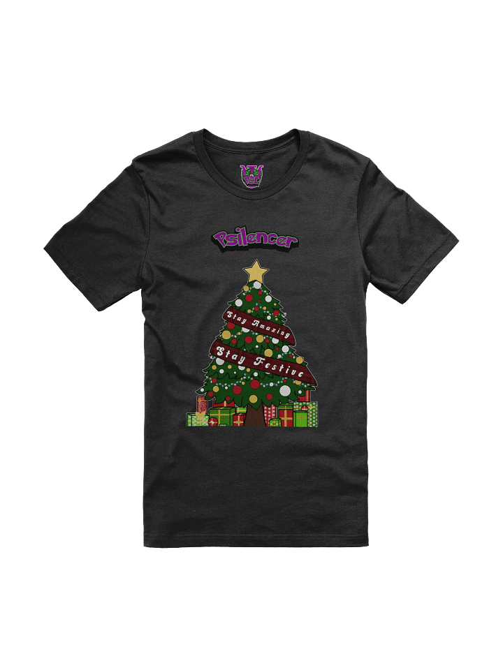 *LIMITED* - Stay Amazing, Stay Festive! - Unisex Tee product image (2)