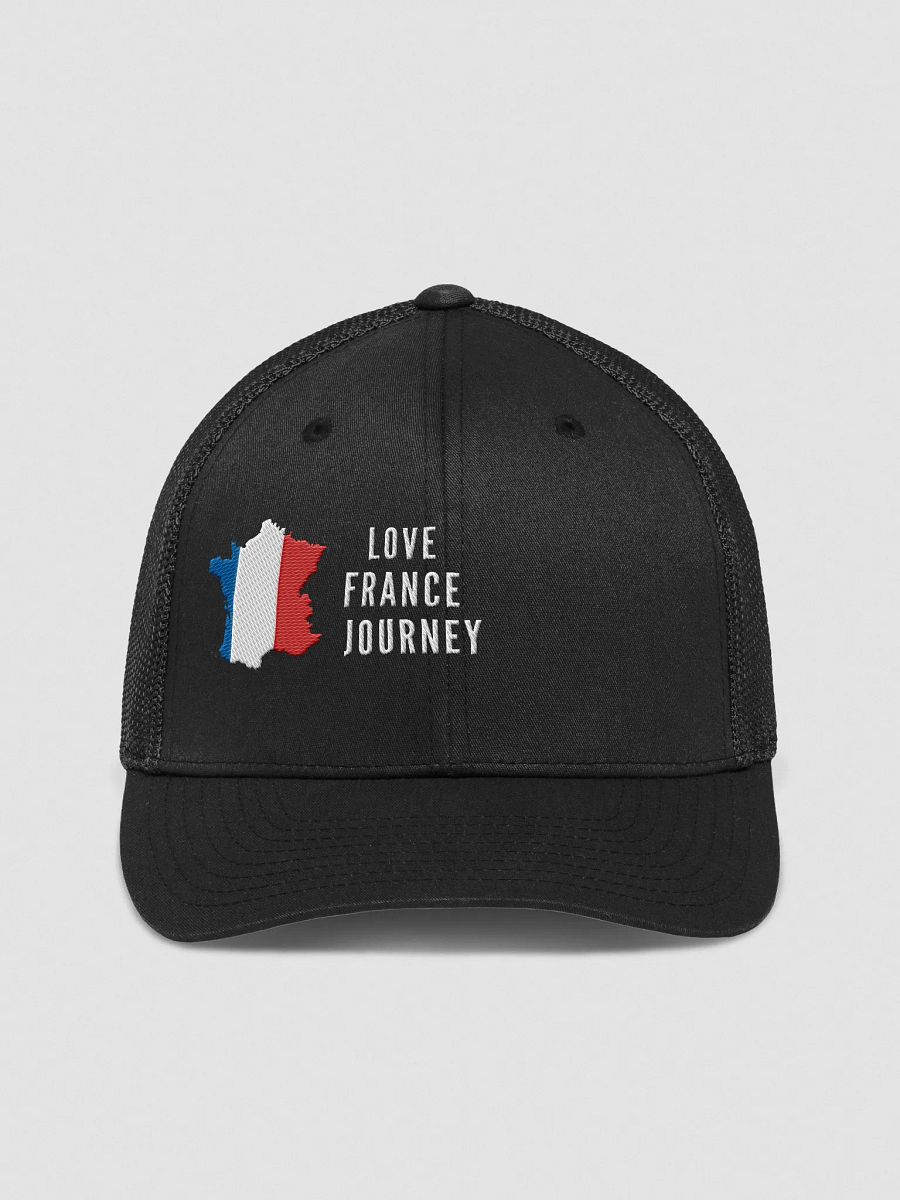 Rouge Blanc Bleu Trucker Hat product image (2)