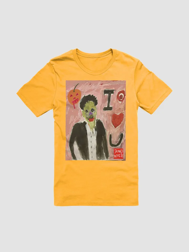 Bella+Canvas Supersoft T-Shirt: halloween product image (6)
